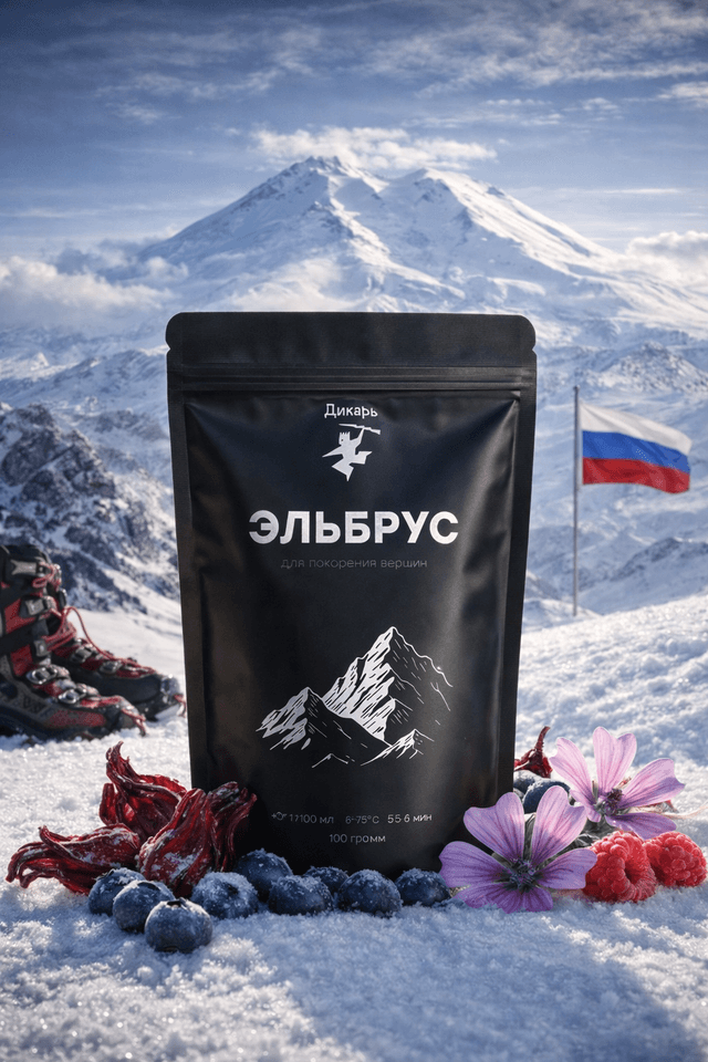 Эльбрус Эльбрус