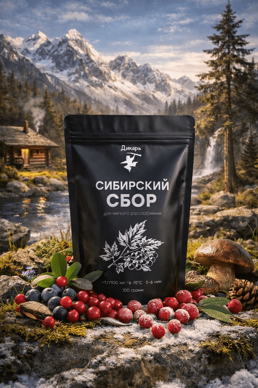 Сибирский сбор