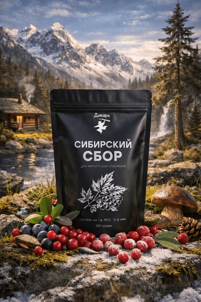 Сибирский сбор Сибирский сбор
