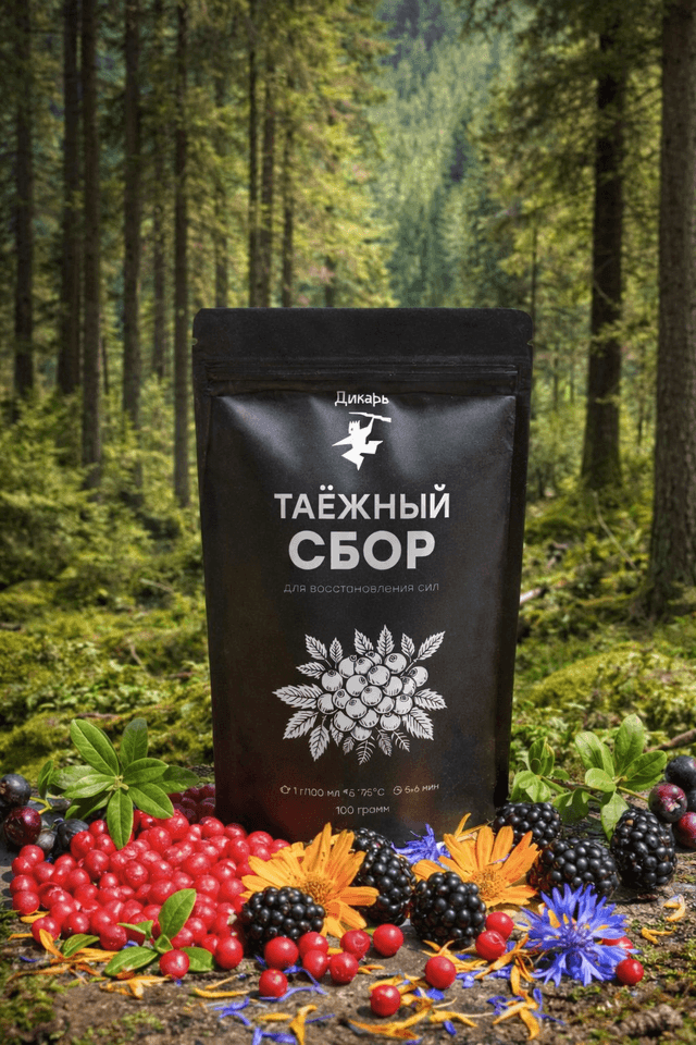 Таёжный сбор Таёжный сбор