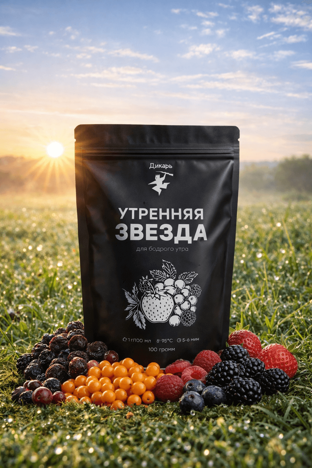 Утренняя звезда