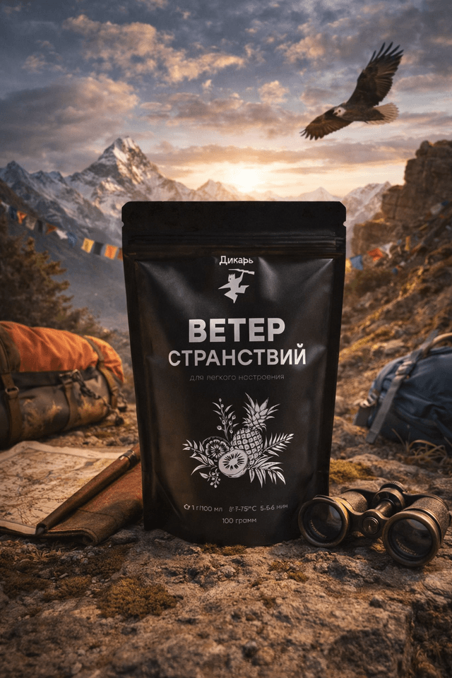 Ветер странствий Ветер странствий